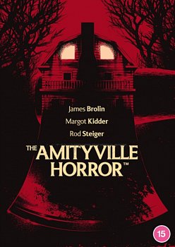 The Amityville Horror 1979 DVD / Remastered - Volume.ro