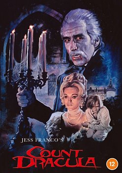Count Dracula 1970 DVD / Remastered - Volume.ro
