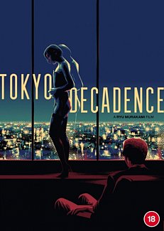 Tokyo Decadence 1992 DVD