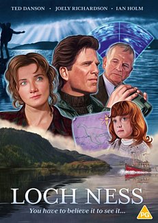 Loch Ness 1996 DVD