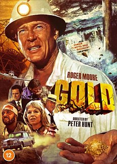 Gold 1974 DVD