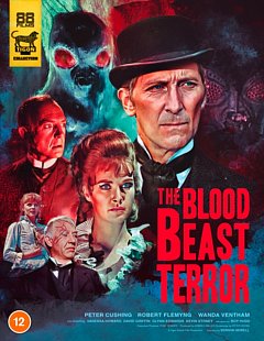 The Blood Beast Terror 1968 Blu-ray