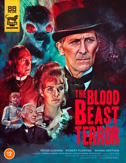The Blood Beast Terror 1968 Blu-ray - Volume.ro