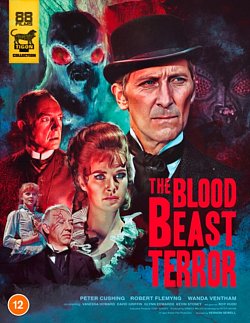 The Blood Beast Terror 1968 Blu-ray - Volume.ro
