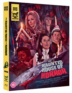 The Haunted House of Horror 1969 Blu-ray