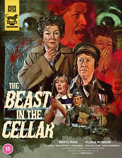The Beast in the Cellar 1970 Blu-ray / Remastered