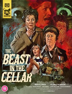 The Beast in the Cellar 1970 Blu-ray / Remastered - Volume.ro