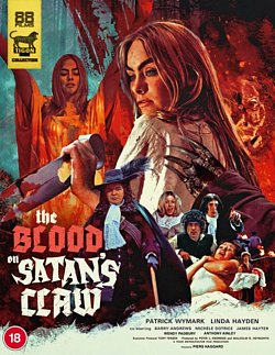 The Blood On Satan's Claw 1971 Blu-ray / Remastered - Volume.ro