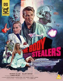 The Body Stealers 1969 Blu-ray