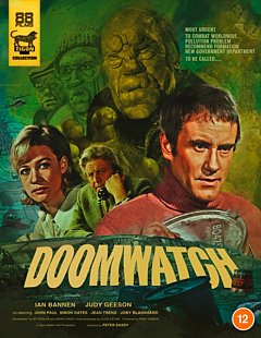 Doomwatch 1972 Blu-ray