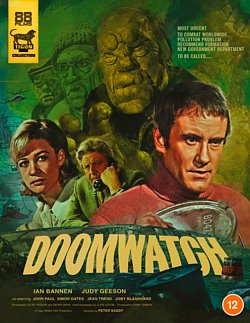 Doomwatch 1972 Blu-ray - Volume.ro