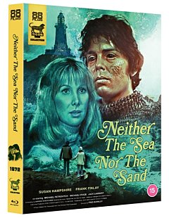 Neither the Sea Nor the Sand 1972 Blu-ray