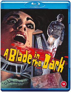 A   Blade in the Dark 1983 Blu-ray / Remastered