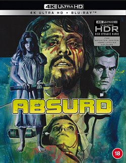 Absurd 1981 Blu-ray / 4K Ultra HD + Blu-ray - Volume.ro