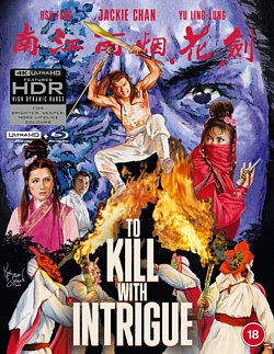 To Kill With Intrigue 1977 Blu-ray / 4K Ultra HD + Blu-ray (Restored) - Volume.ro
