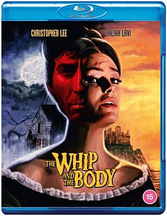 The Whip and the Body 1963 Blu-ray