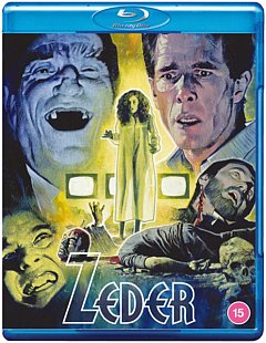 Zeder 1983 Blu-ray / Remastered