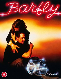Barfly 1987 Blu-ray
