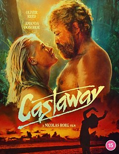 Castaway 1986 Blu-ray