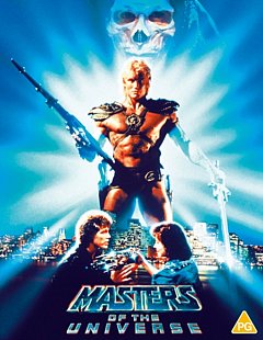 Masters of the Universe 1987 Blu-ray / Deluxe Collector's Edition