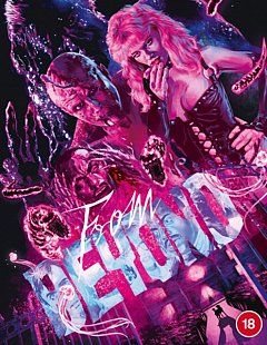 From Beyond 1986 Blu-ray