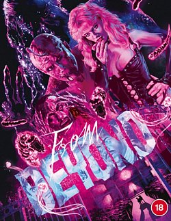 From Beyond 1986 Blu-ray - Volume.ro