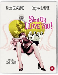 Shut Up, I Love You! 1980 Blu-ray
