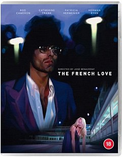 The French Love 1972 Blu-ray