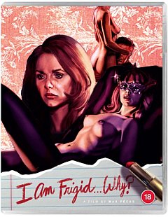 I Am Frigid... Why? 1972 Blu-ray