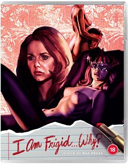 I Am Frigid... Why? 1972 Blu-ray - Volume.ro