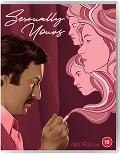 Sexually Yours 1974 Blu-ray