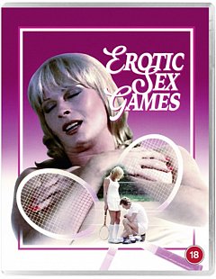 Erotic Sex Games 1977 Blu-ray
