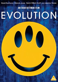 Evolution 2001 DVD - Volume.ro