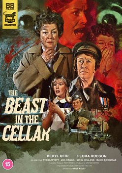 The Beast in the Cellar 1970 DVD / Remastered - Volume.ro