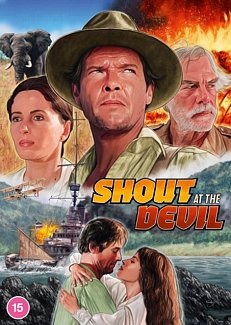 Shout at the Devil 1976 DVD