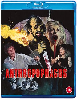 Anthropophagous 1980 Blu-ray - Volume.ro