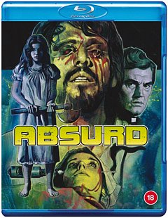 Absurd 1981 Blu-ray
