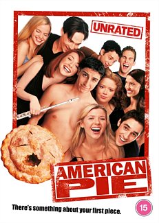 American Pie 1999 DVD