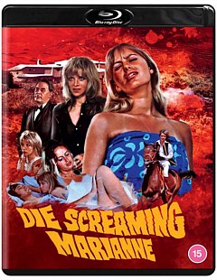 Die Screaming Marianne 1971 Blu-ray / Remastered