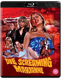 Die Screaming Marianne 1971 Blu-ray / Remastered - Volume.ro