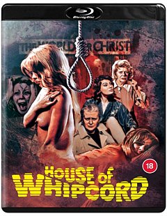 House of Whipcord 1974 Blu-ray / Remastered