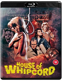 House of Whipcord 1974 Blu-ray / Remastered - Volume.ro