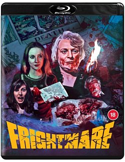 Frightmare 1974 Blu-ray / Restored - Volume.ro