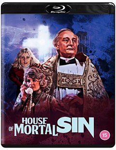 House of Mortal Sin 1976 Blu-ray / Remastered