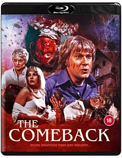 The Comeback 1977 Blu-ray / Restored