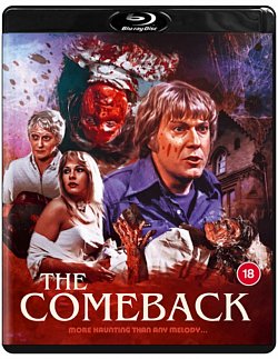 The Comeback 1977 Blu-ray / Restored - Volume.ro