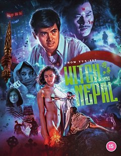 Witch from Nepal 1986 Blu-ray