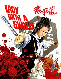 Lady With a Sword 1971 Blu-ray