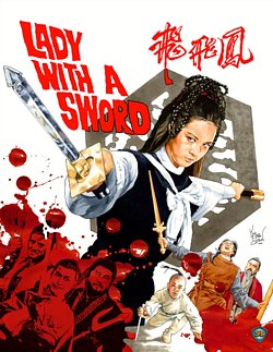 Lady With a Sword 1971 Blu-ray - Volume.ro