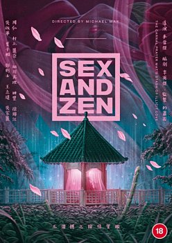 Sex and Zen 1991 DVD / Remastered - Volume.ro